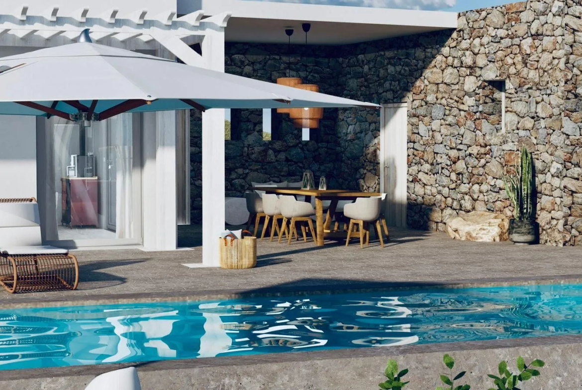 Villa, 223m²