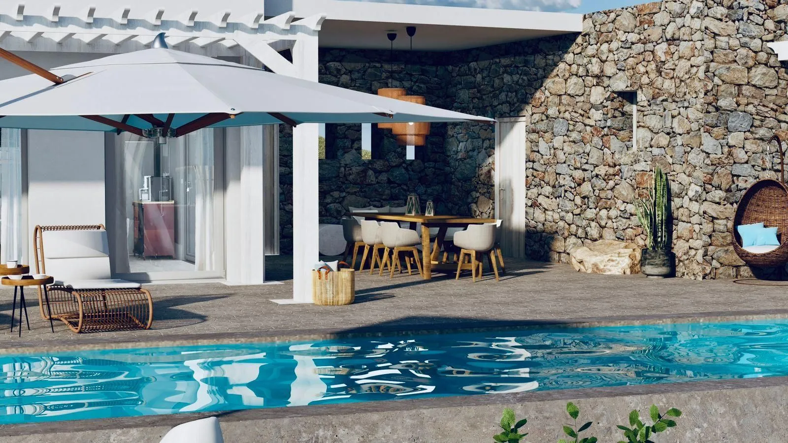 Villa, 223m²
