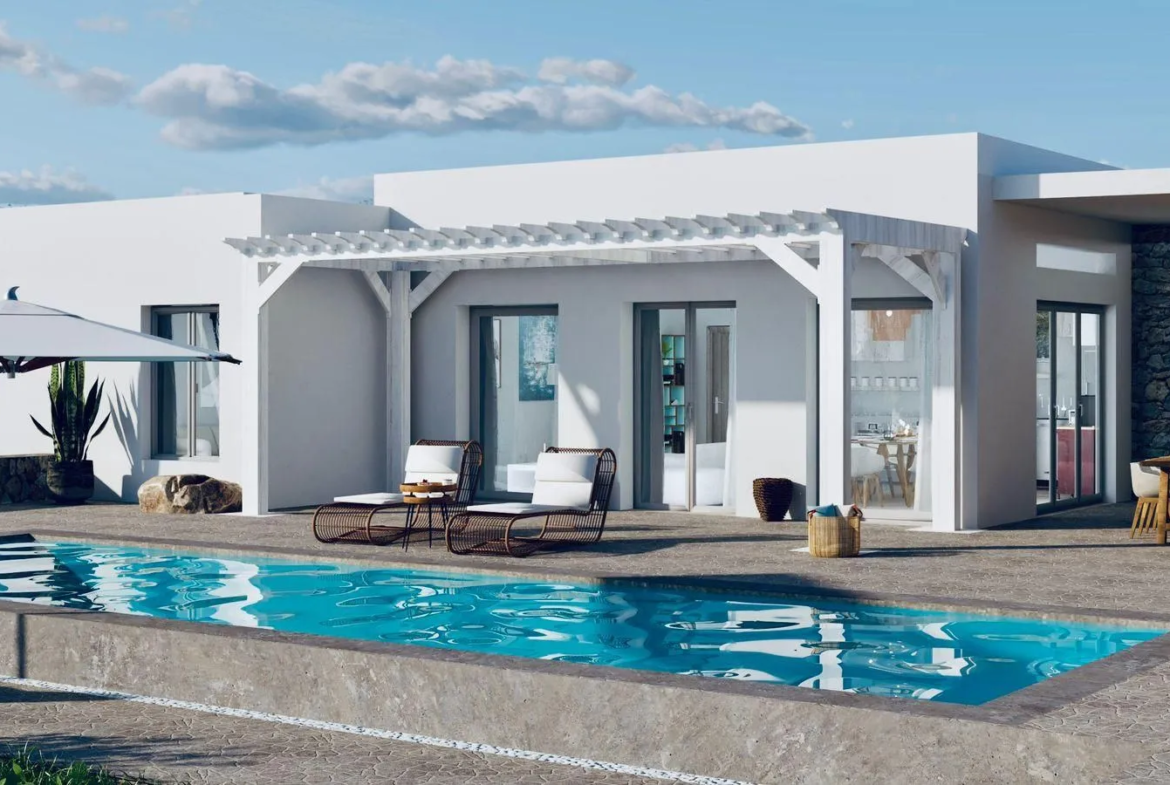 Villa, 223m²