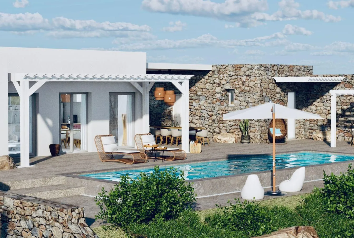 Villa, 223m²