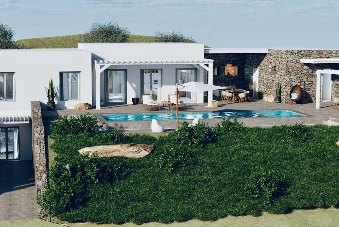 Villa, 223m²