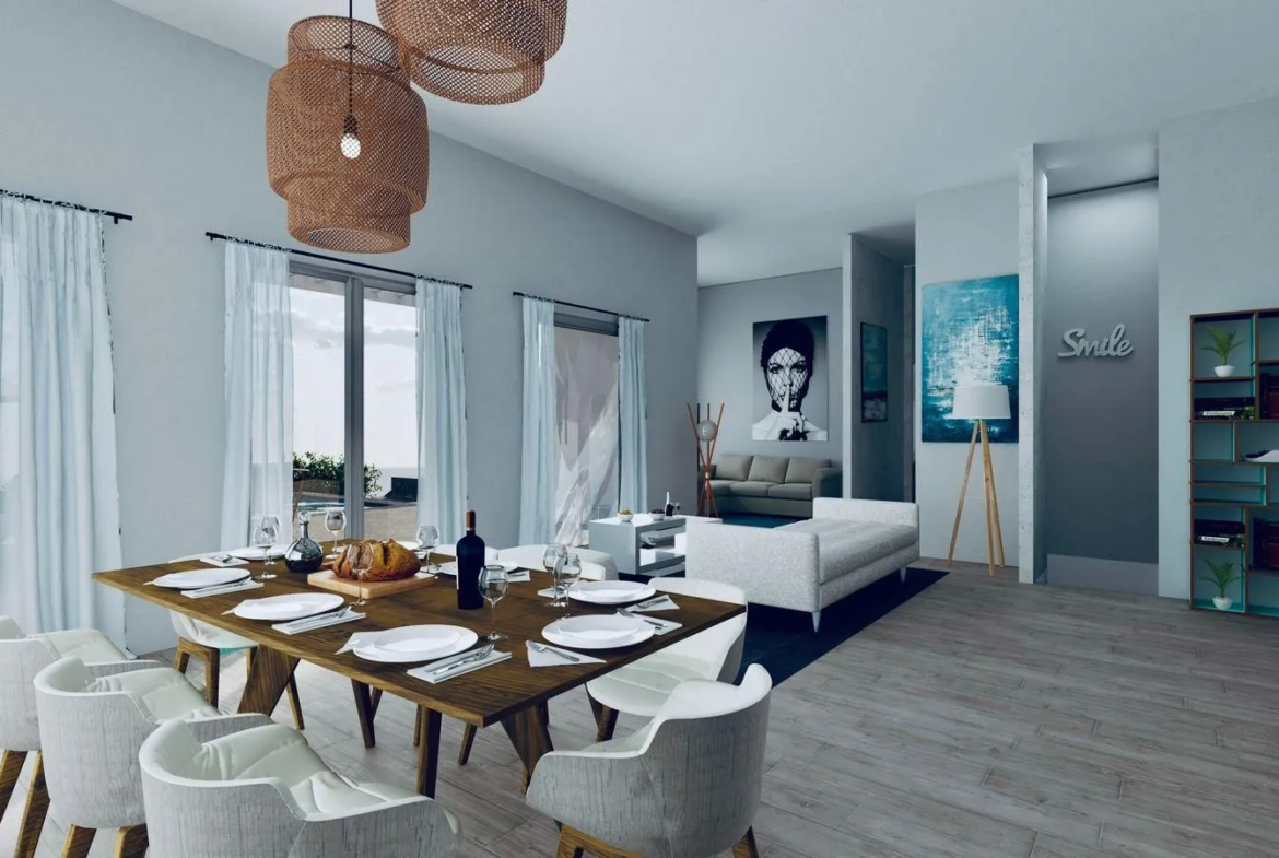 Villa, 223m²